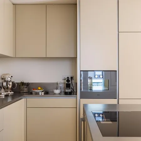 Veeve - Alabaster Bright Appartement *