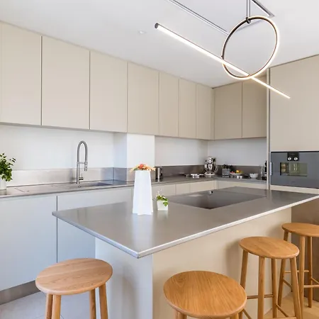 Appartement Veeve - Alabaster Bright *