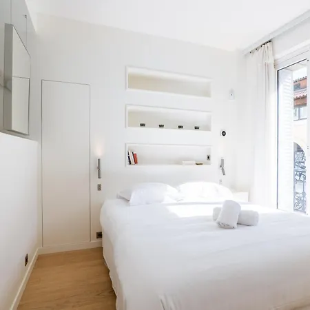 Apartman Veeve - Alabaster Bright