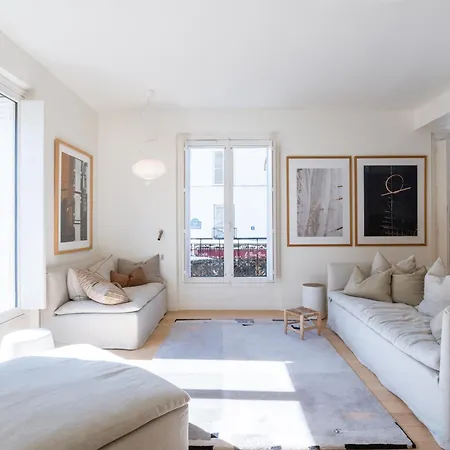 Apartmán Veeve - Alabaster Bright