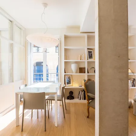 Veeve - Alabaster Bright Apartman Párizs